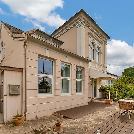 Ferienwohnung Am Schlosspark Glücksburg Dış mekan fotoğraf