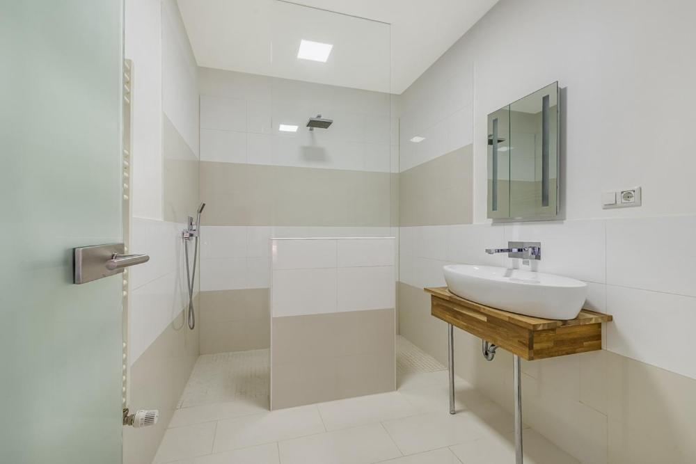 Ferienwohnung Am Schlosspark Glücksburg Dış mekan fotoğraf