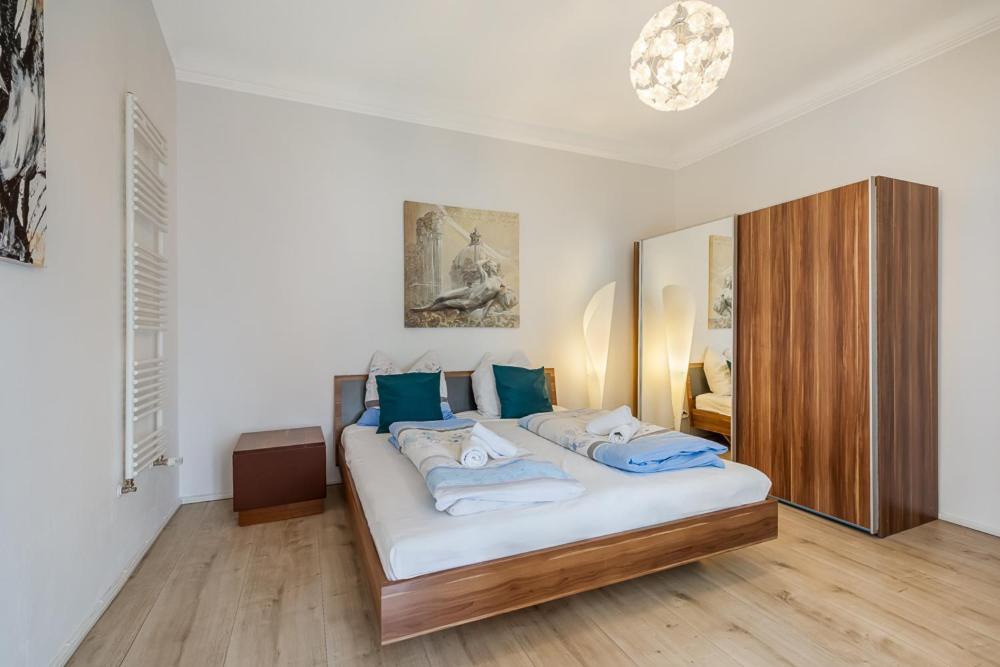 Ferienwohnung Am Schlosspark Glücksburg Dış mekan fotoğraf